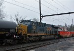 CSX 3024 dpu on Q404